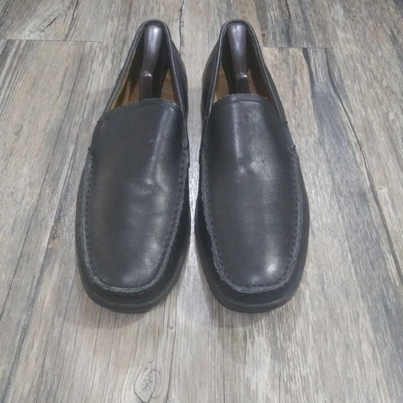 Nunn Bush foam comfort black loafer size 11 men - Picture 2 of 7